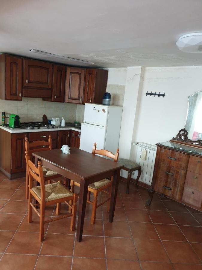 Casa Mia Apartment Messina Bagian luar foto