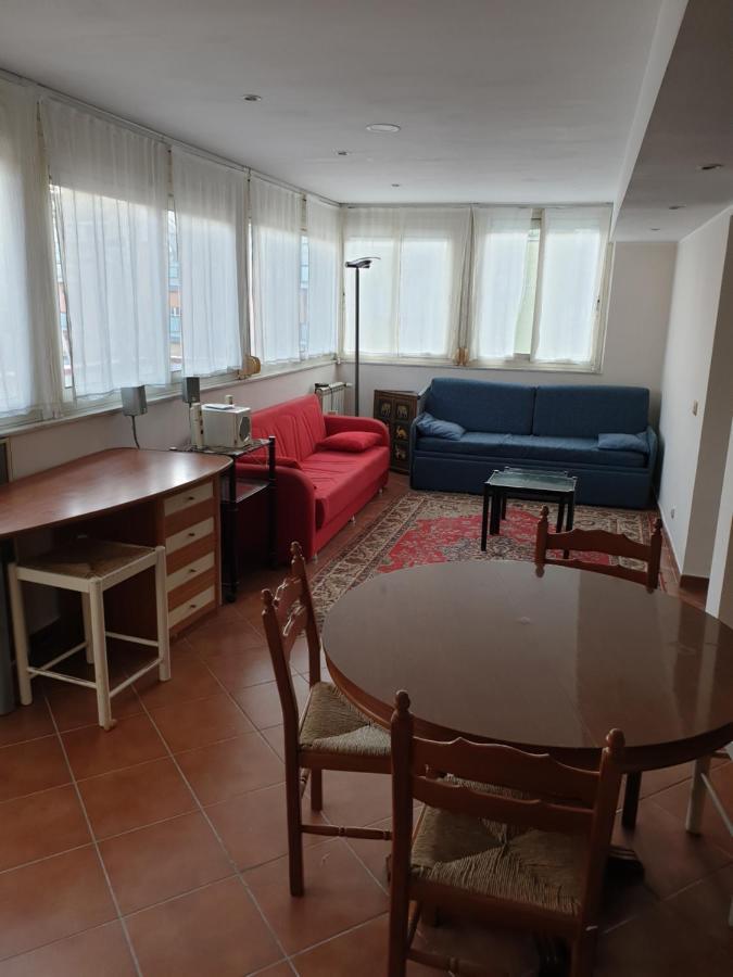 Casa Mia Apartment Messina Bagian luar foto