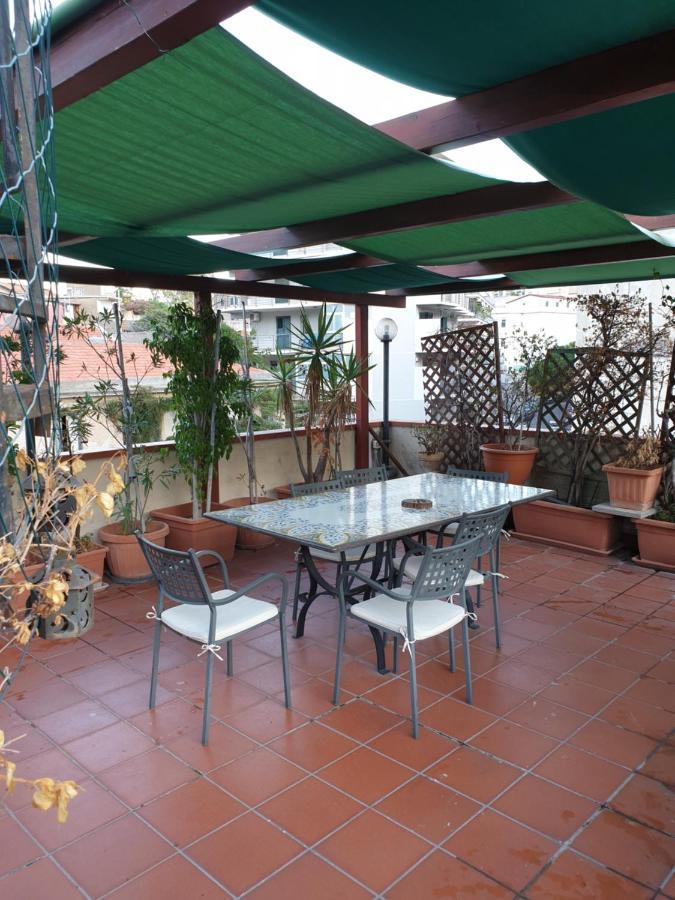 Casa Mia Apartment Messina Bagian luar foto