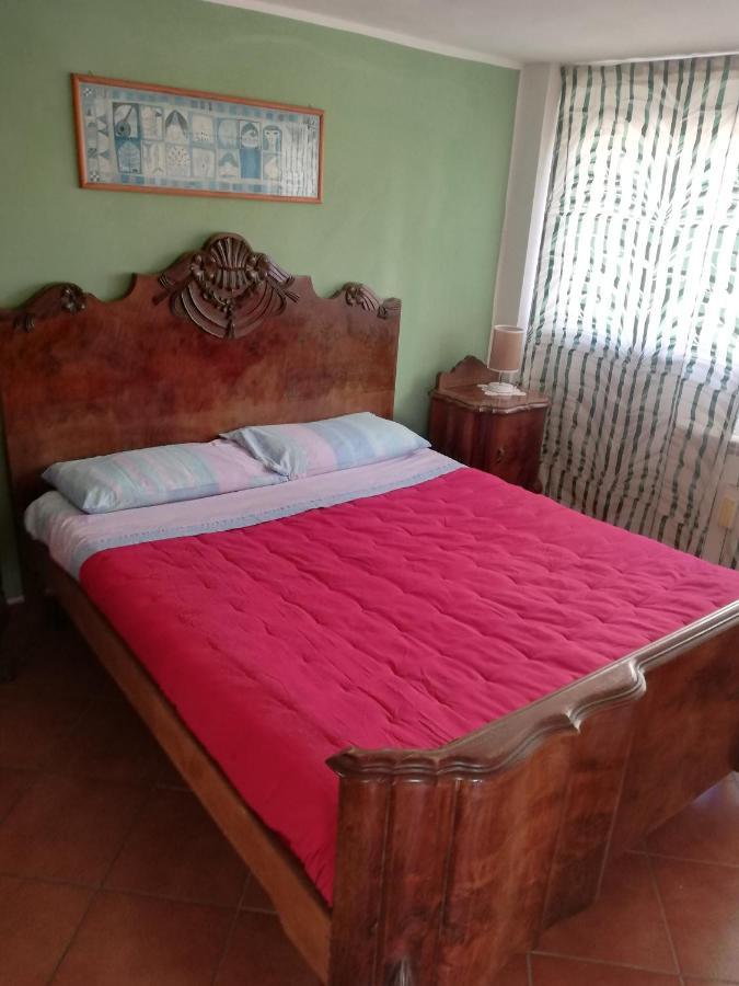 Casa Mia Apartment Messina Bagian luar foto