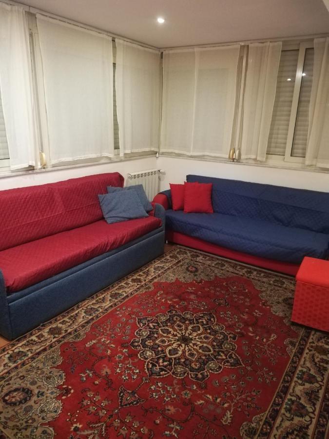 Casa Mia Apartment Messina Bagian luar foto