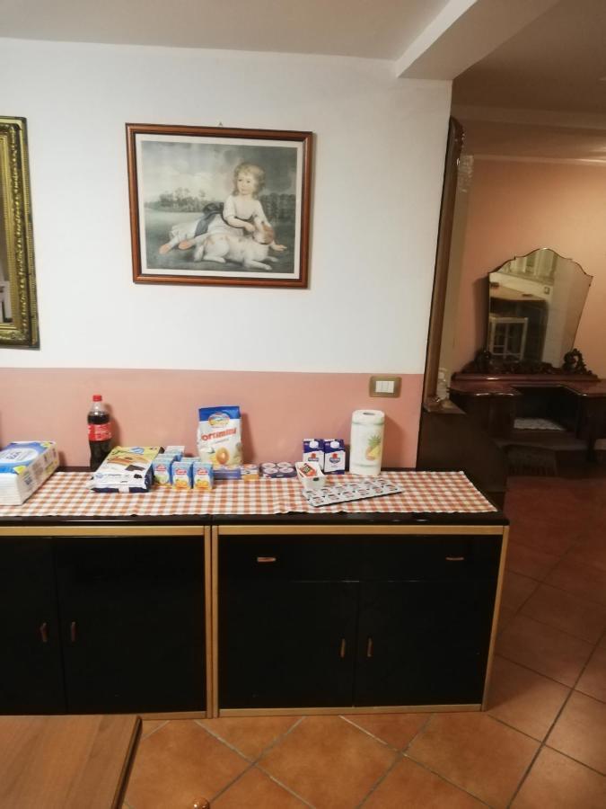 Casa Mia Apartment Messina Bagian luar foto